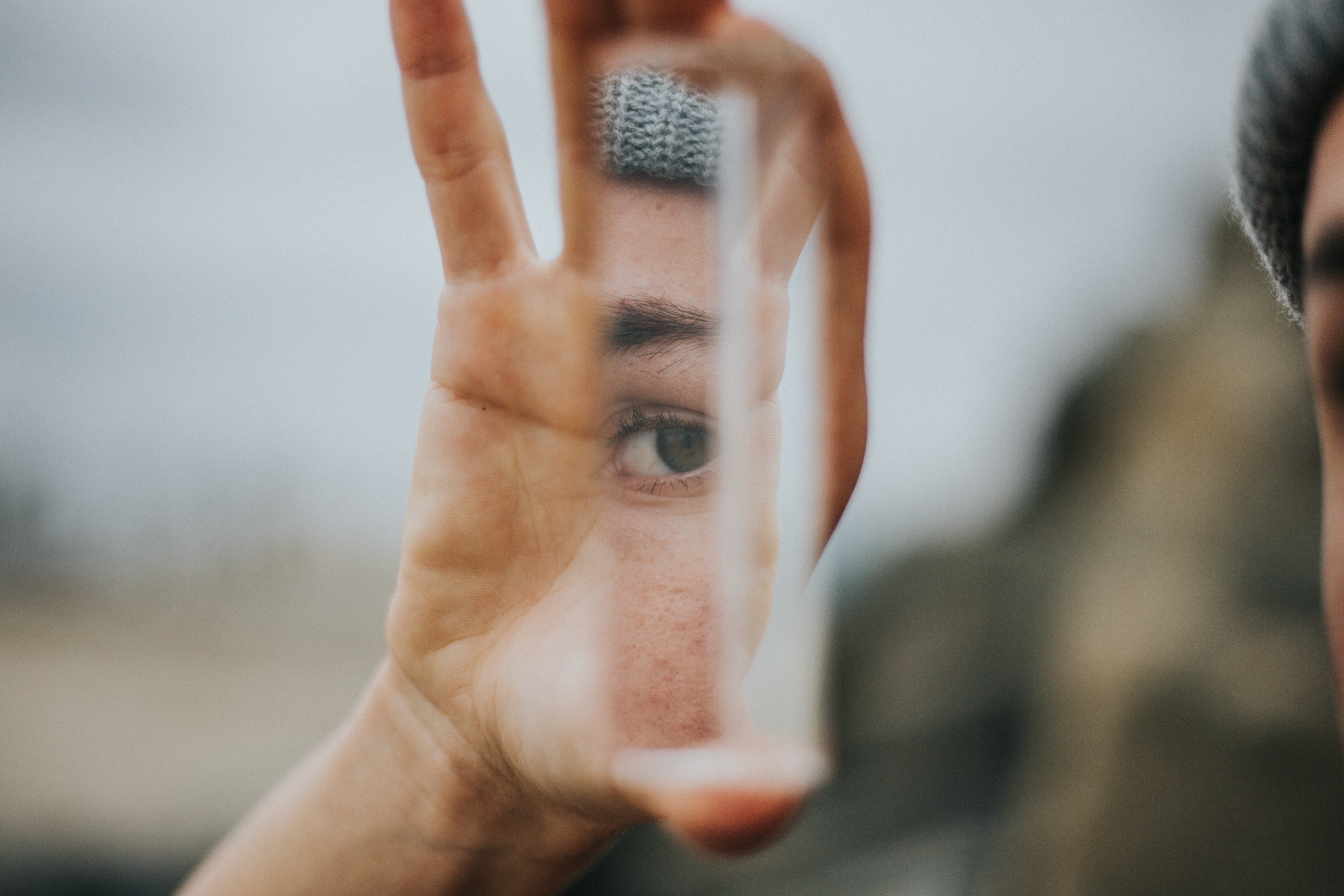 ¿Por qué no ver tu propio reflejo en tu sueño en un espejo?