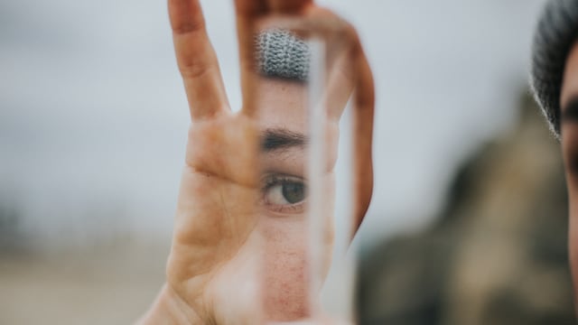 ¿Por qué no ver tu propio reflejo en tu sueño en un espejo?