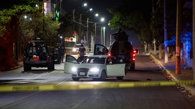 Violencia en México