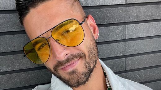 Maluma cantó con mariachi en su concierto en Palacio de los Deportes; entonó un tema clásico