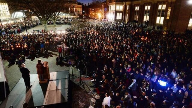 Temen que hayan sido asesinados a causa de su credo religioso y no por una simple disputa entre vecinos.