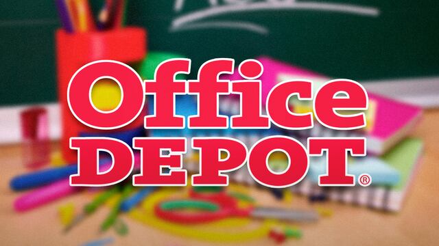 Regreso a clases Office Depot ofertas