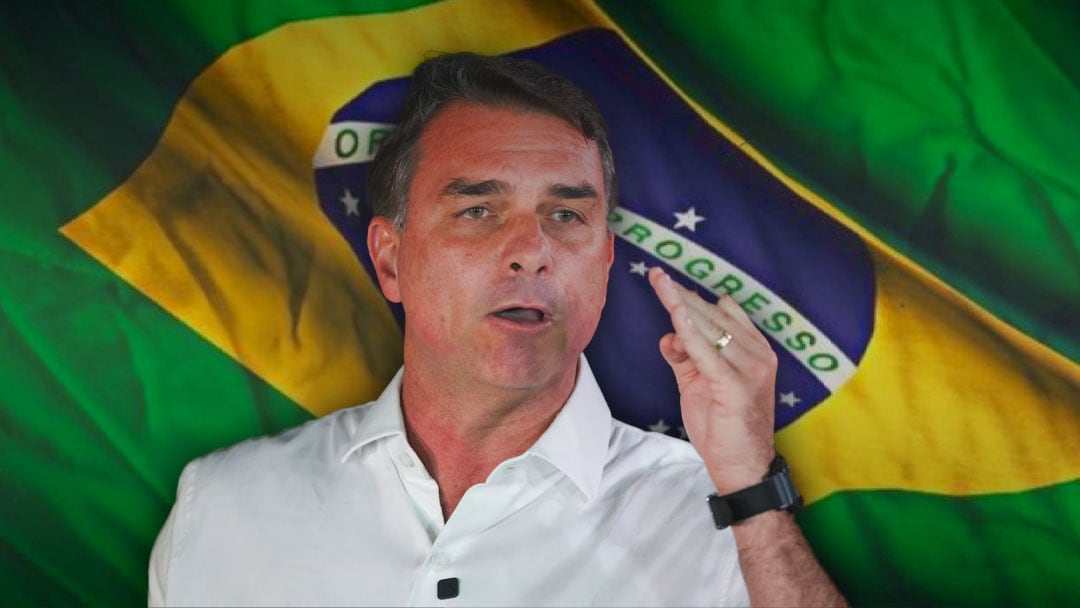 Carta de Flávio Bolsonaro