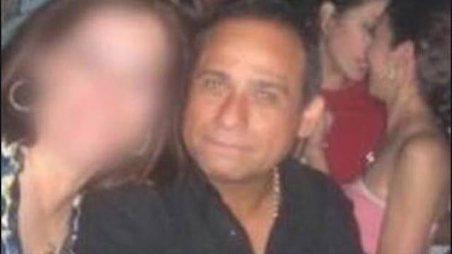 Juan Manuel Muñoz Luévano, alias "El Mono", presunto operador de Los Zetas en Europa.