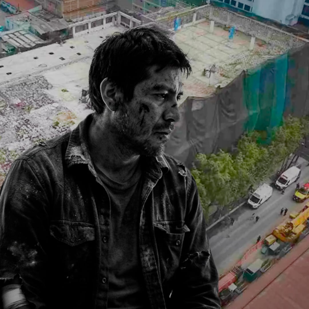 Único sobreviviente del derrumbe en San Antonio Abad está estable