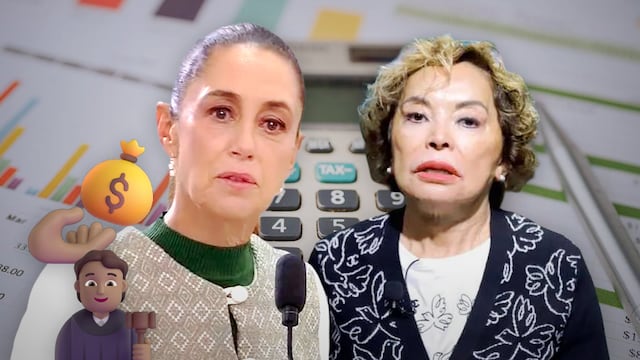 Sheinbaum reacciona a fallo de la SCJN que obliga a Elba Esther Gordillo a pagar ISR