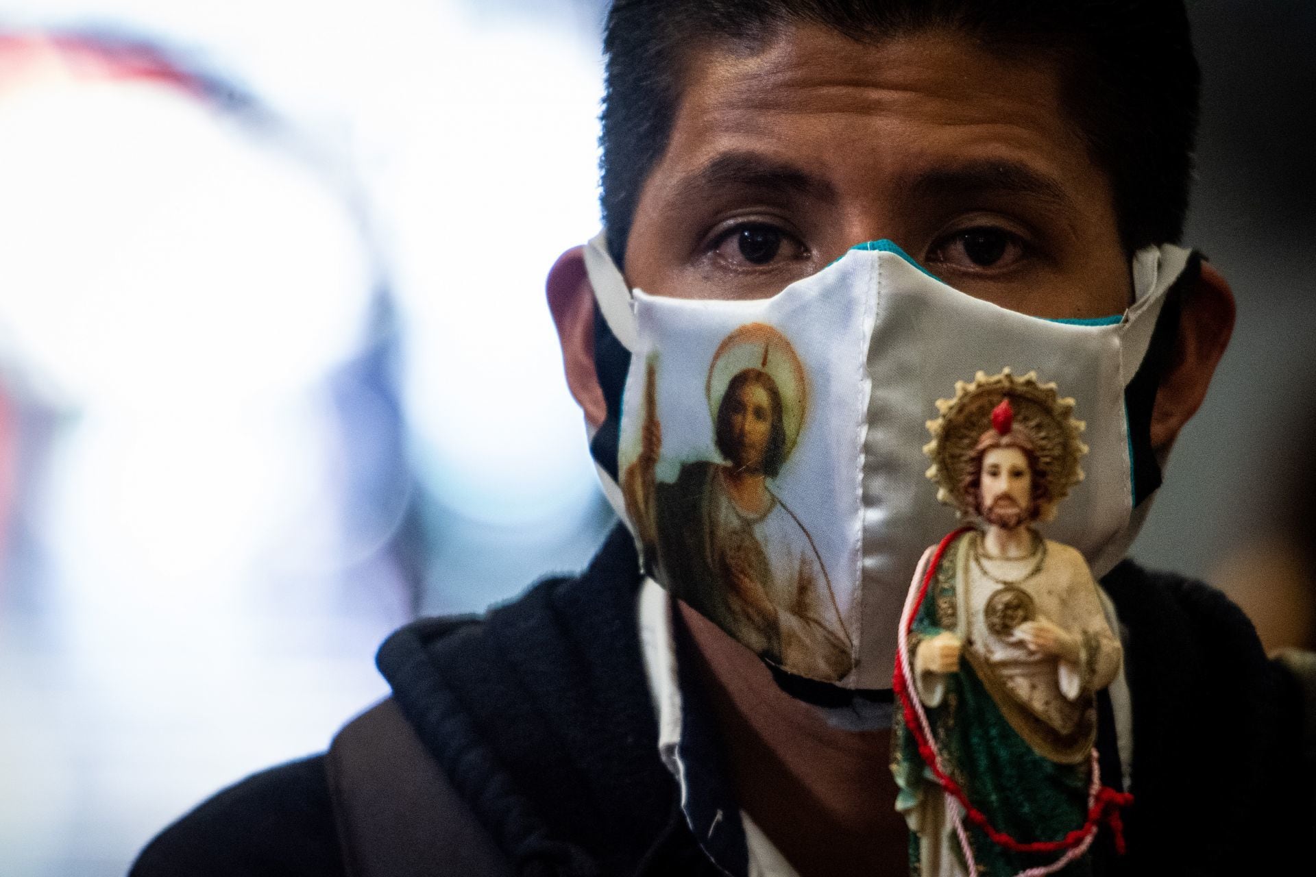 Fiel San Judas Tadeo