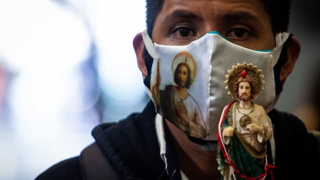 Fiel San Judas Tadeo