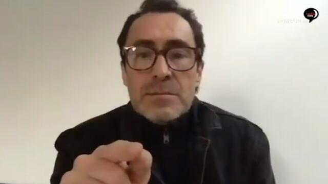 Demián Bichir.