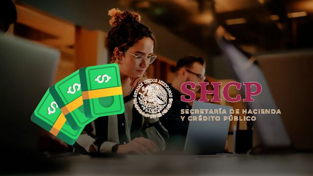 Esta es la vacante de 24 mil pesos al mes en la SHCP.