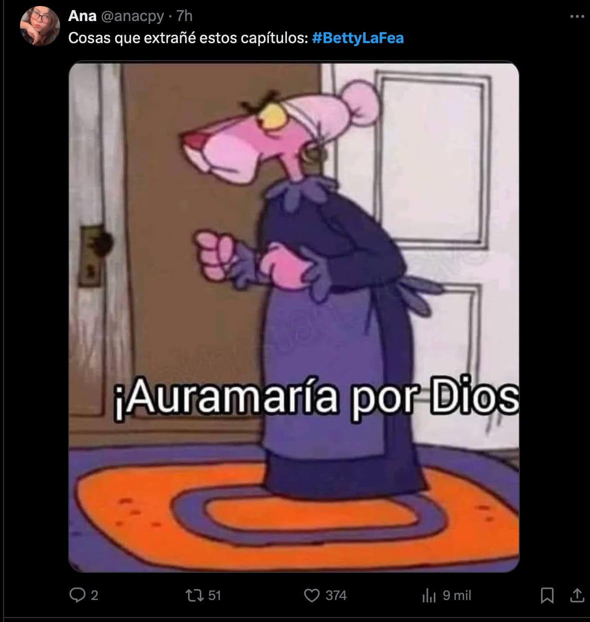 Memes de Betty La Fea por el impacto que dejaron los primeros dos capítulos