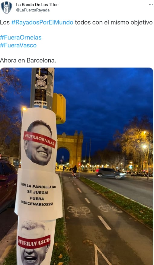 Protestas contra Javier Aguirre