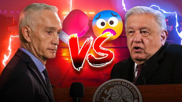 AMLO y Jorge Ramos protagonizan pelea por inseguridad en México