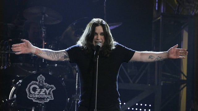 Ozzy Osbourne