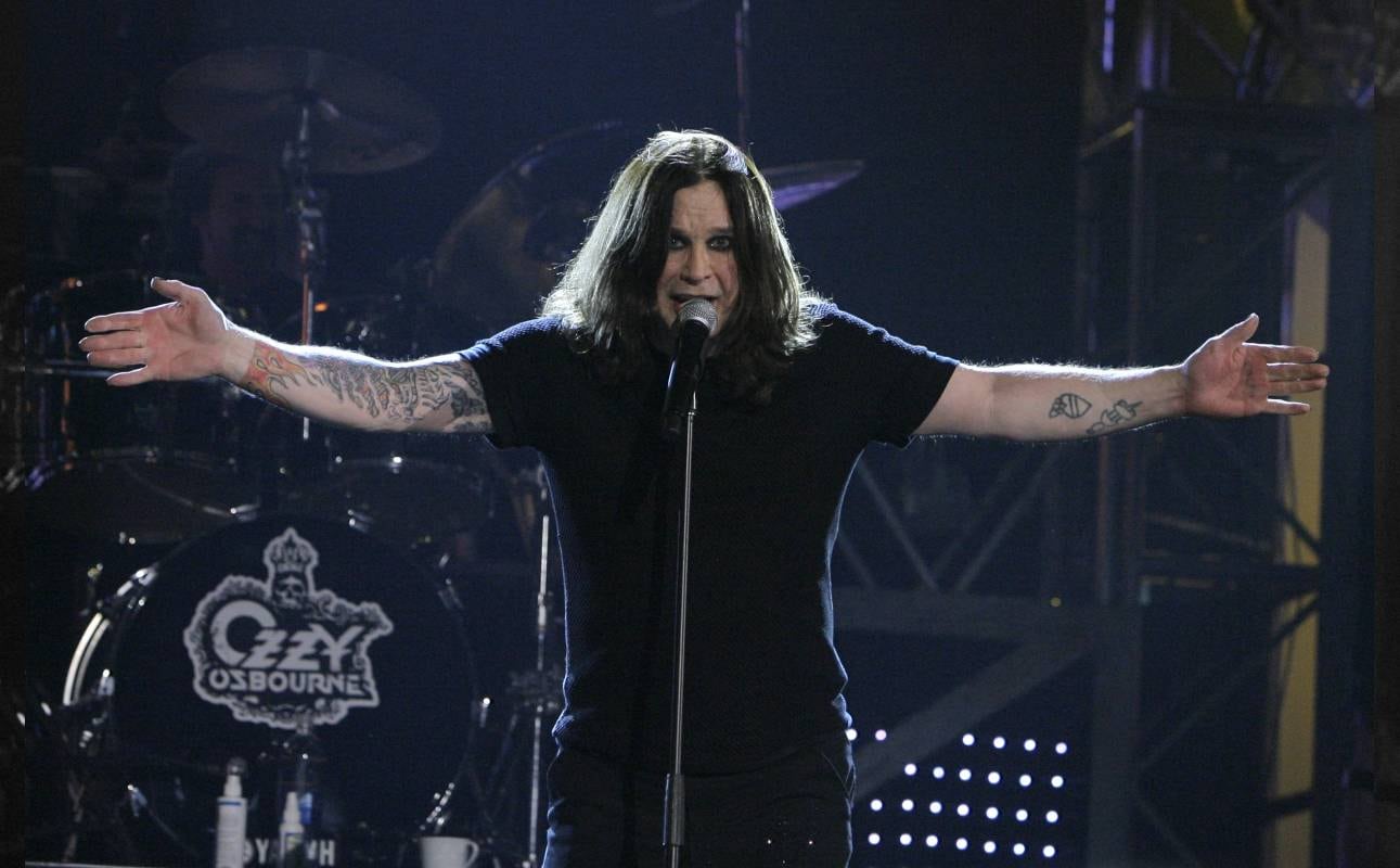 Ozzy Osbourne