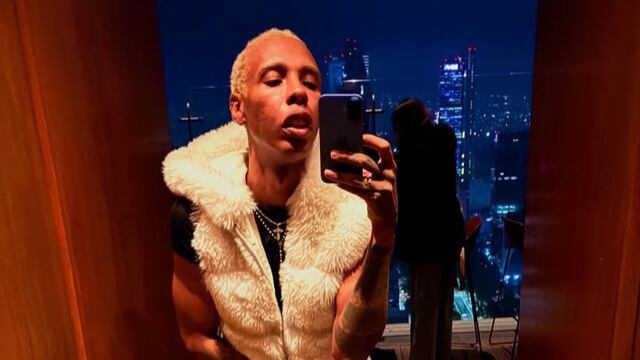 Filtran la última conversación de Regio Clown antes de su muerte: “No confío en nadie”