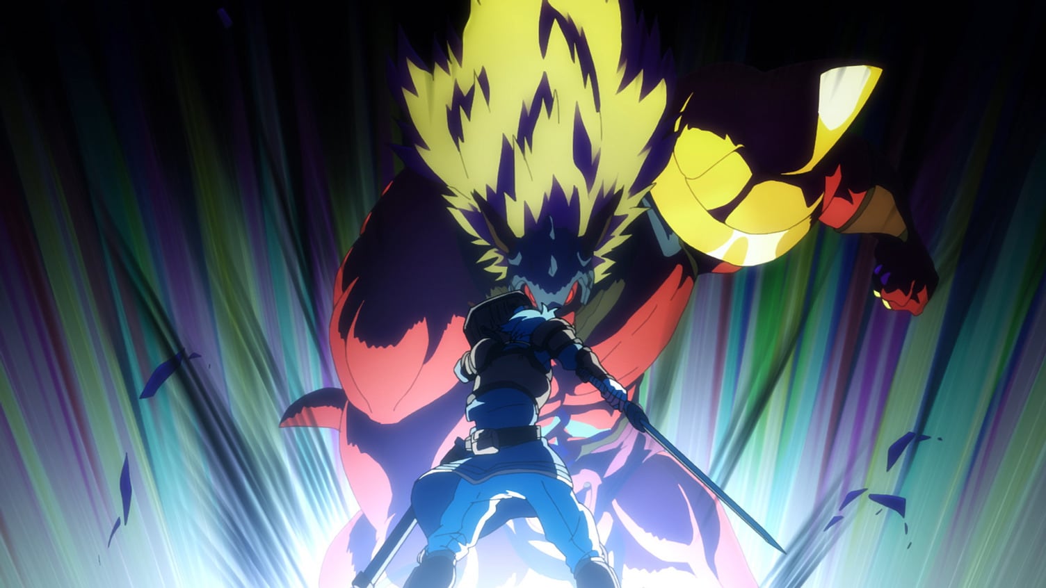 Sword Art Online the Movie -Progressive- Aria of a Starless Night