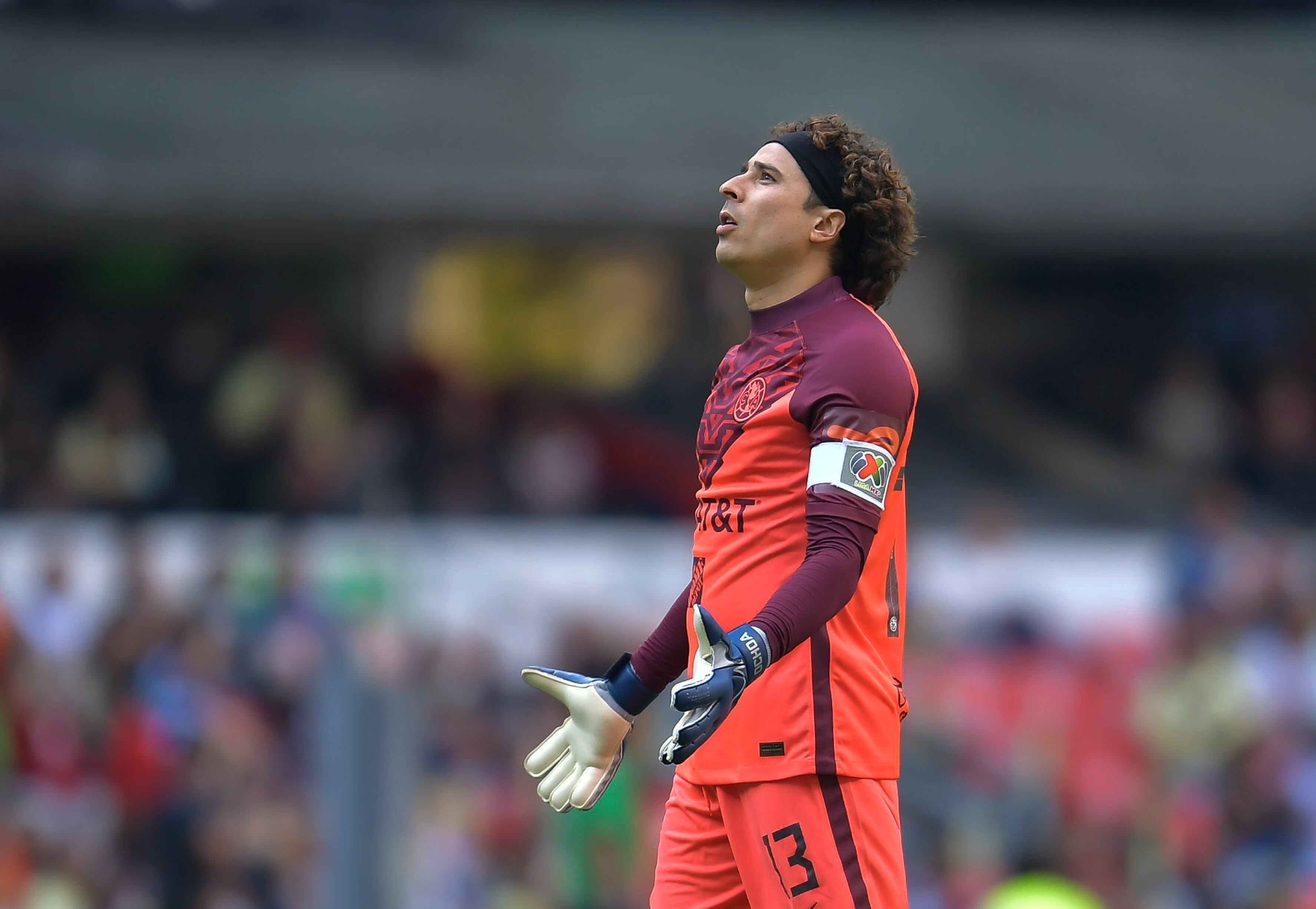 Guillermo Ochoa