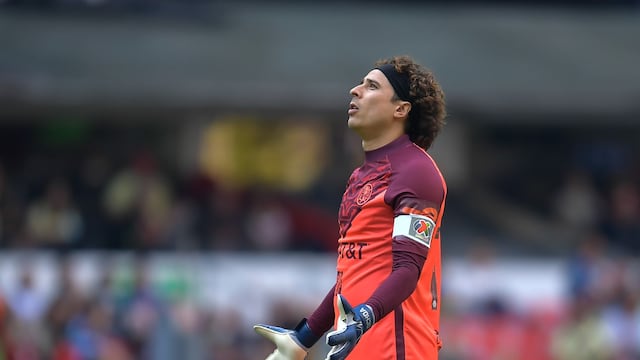 Guillermo Ochoa