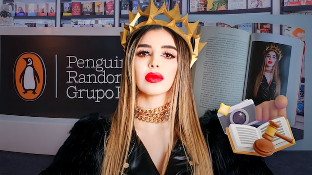 Emma Coronel demanda a Penguin Random House por usar su foto en libro de Anabel Hernández