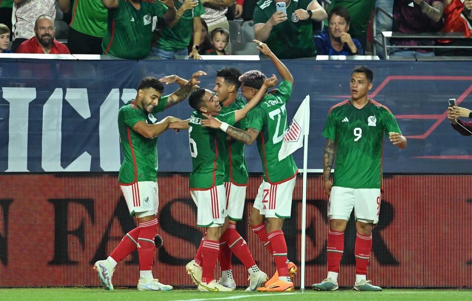Selección Mexicana