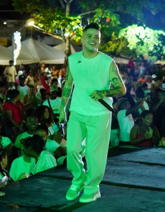 Zair Guette, asesinado y torturado en Colombia