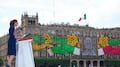 Asisten más de 200 mil personas al Segundo Informe de Claudia Sheinbaum al Zócalo
