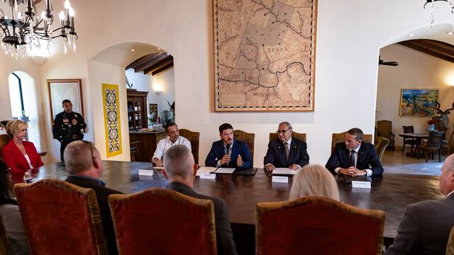 Samuel García: Green Corridors hará millonaria inversión en beneficio de Nuevo León