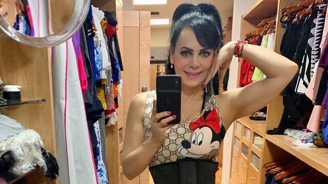 Maribel Guardia