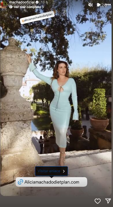 ¿Alicia Machado se burló de Selena Gomez?
