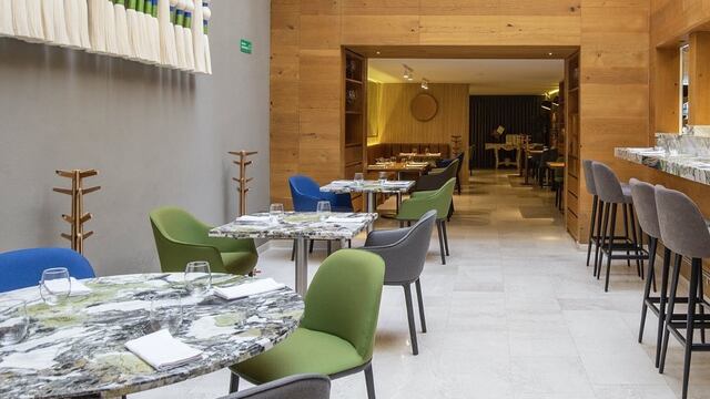 Restaurante Quintonil