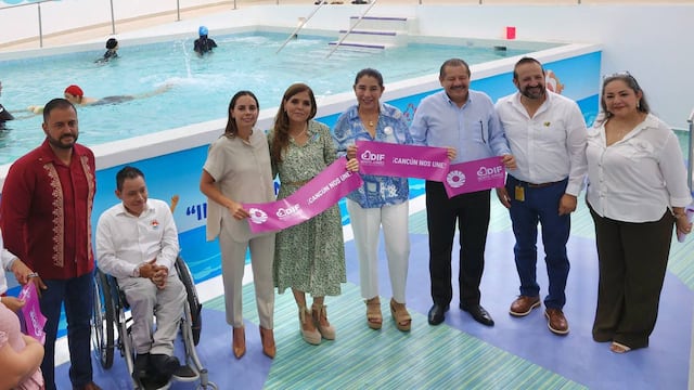 Ana Paty Peralta trabaja en esfuerzos por la inclusión