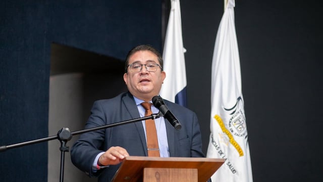 Rubén Ibarra Reyes, rector de la UAZ