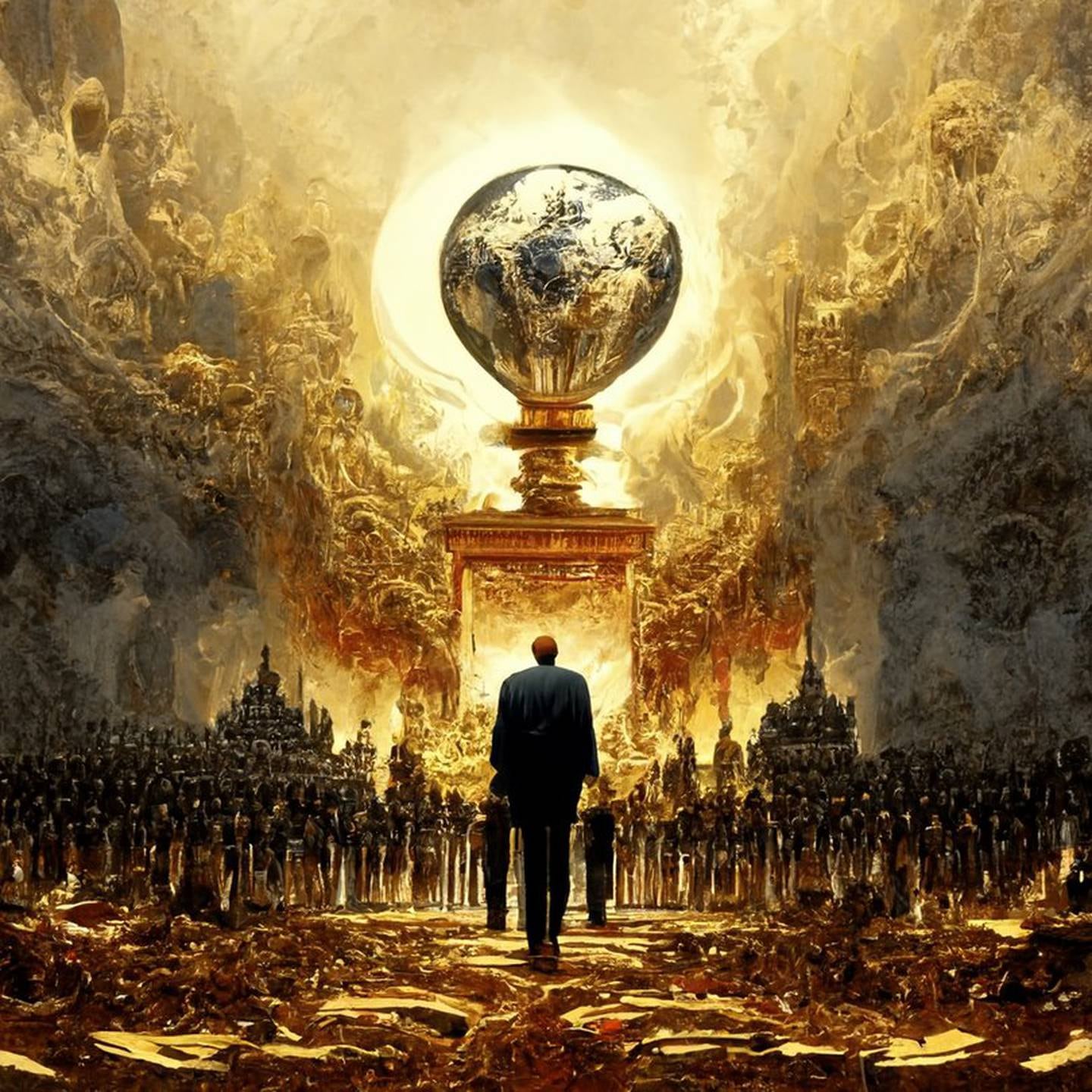 ¿Inteligencia Artificial dominará el mundo en 100 años? Esto respondió