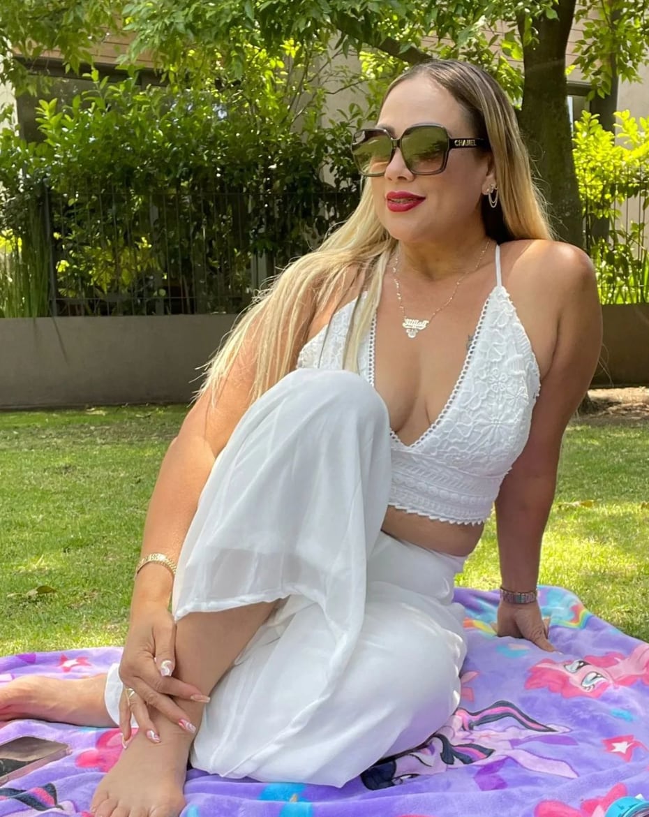 Zitliali Núñez, mamá de Juan de Dios Pantoja