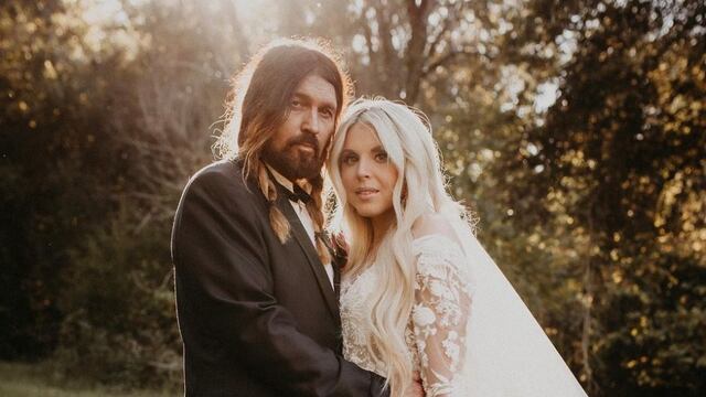 Billy Ray Cyrus y Firerose