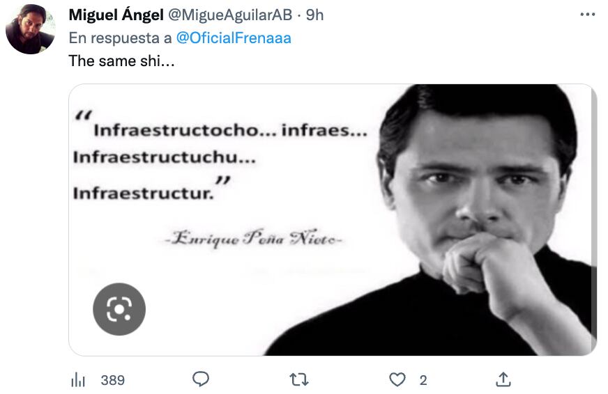 se burlan de Gilberto Lozano