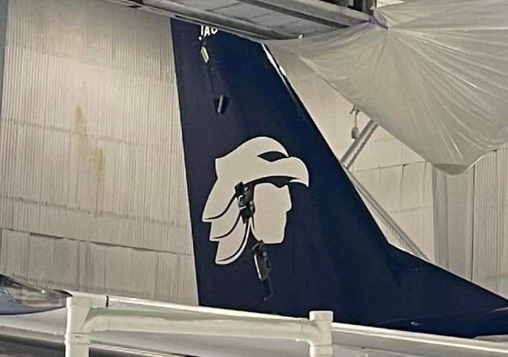 Nuevo logo de Aeroméxico