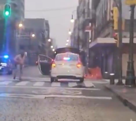 Taxista de CDMX muere en accidente en San Antonio Abad