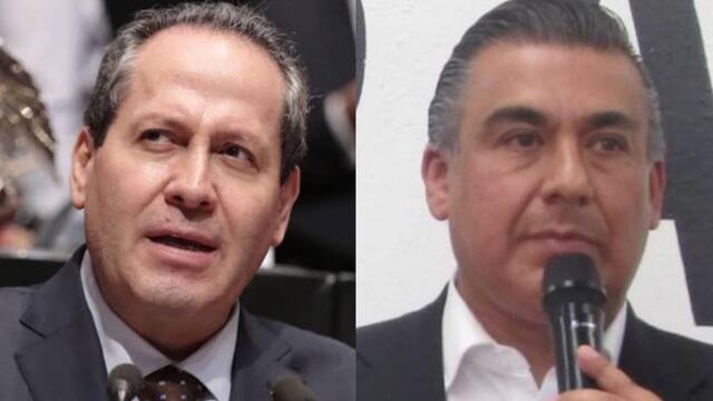 Eruviel Ávila, Octavio Martínez Vargas