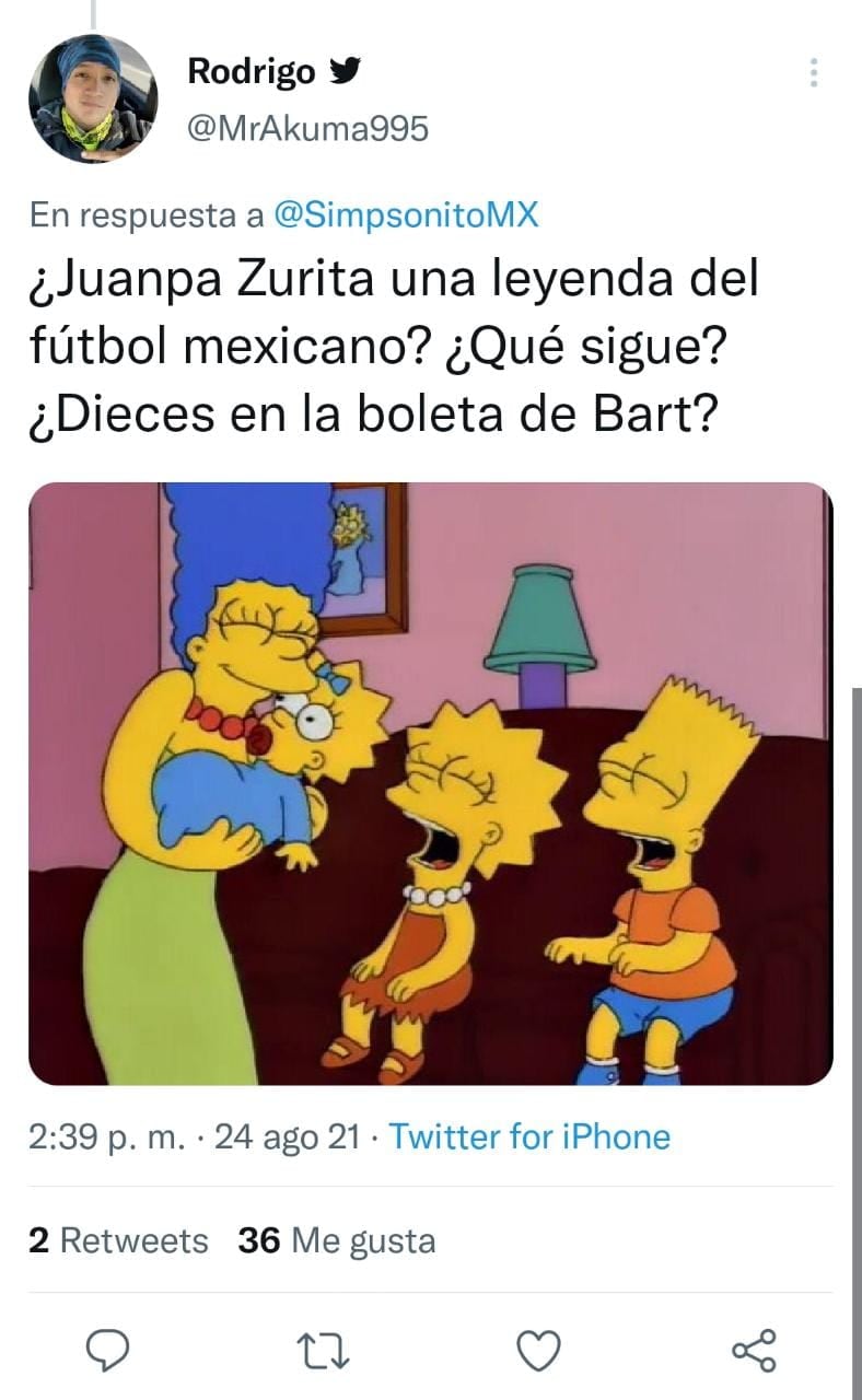 Meme de Twitter