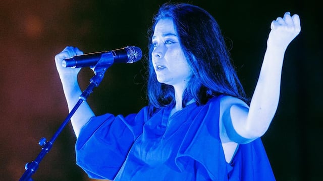 Mitski en el Auditorio Nacional