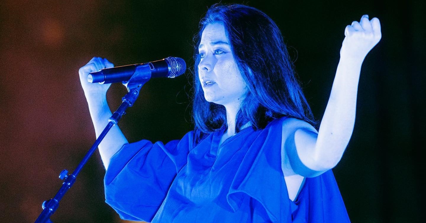 Mitski en el Auditorio Nacional
