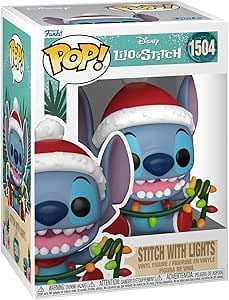 Funko Pop! de Lilo & Stitch live action en Amazon