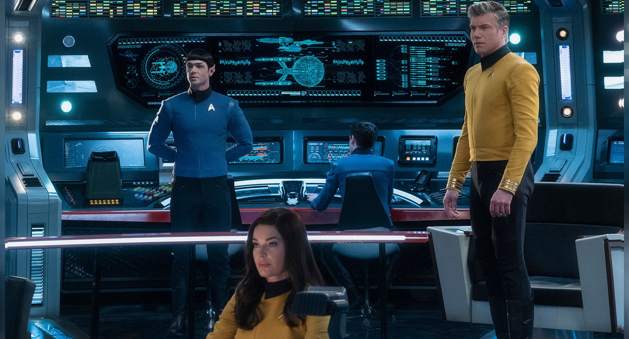 Star Trek: Strange New Worlds