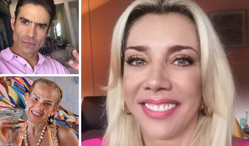 Juan Vidal, Niurka, Cynthia Klitbo