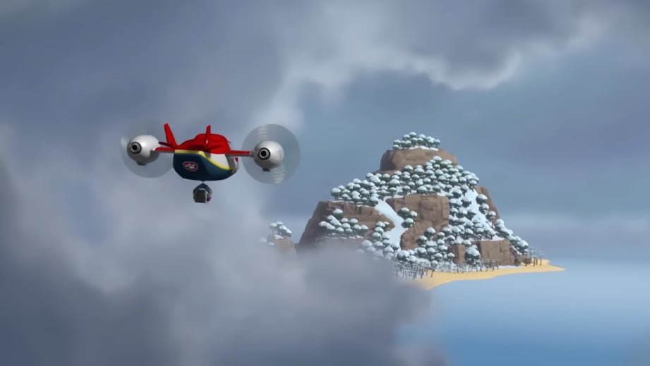 rescate de Everest