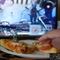 Convierte una pizza en control de videojuegos