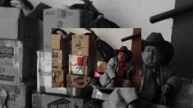 Desalojan a Margarito por no pagar la renta; niega problemas financieros