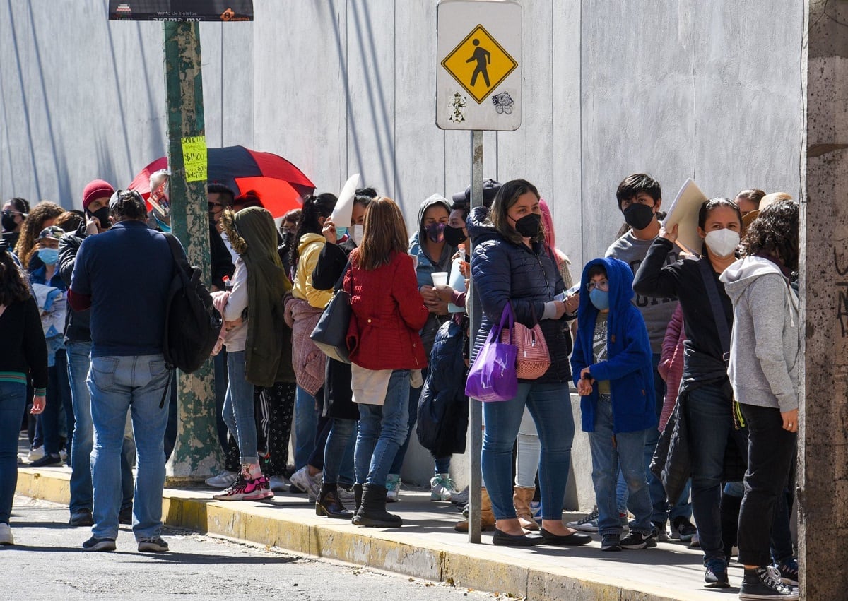 Vacunación contra Covid-19 a menores de 18 años